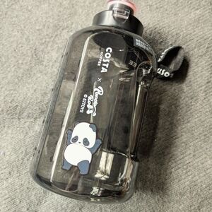 Costa Coffee Asia Exclusive Panda Water Jug BNWT